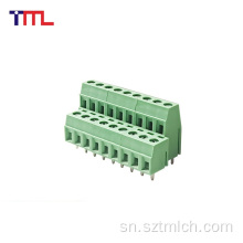 High Quality terminal terminal block yeEuropean terminal